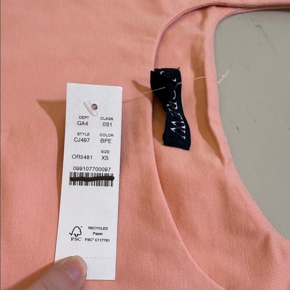 J. Crew Drop-waist mixy dress Size XS - Picture 6 of 9